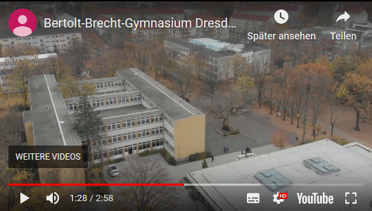 IB students created an image film about our school.